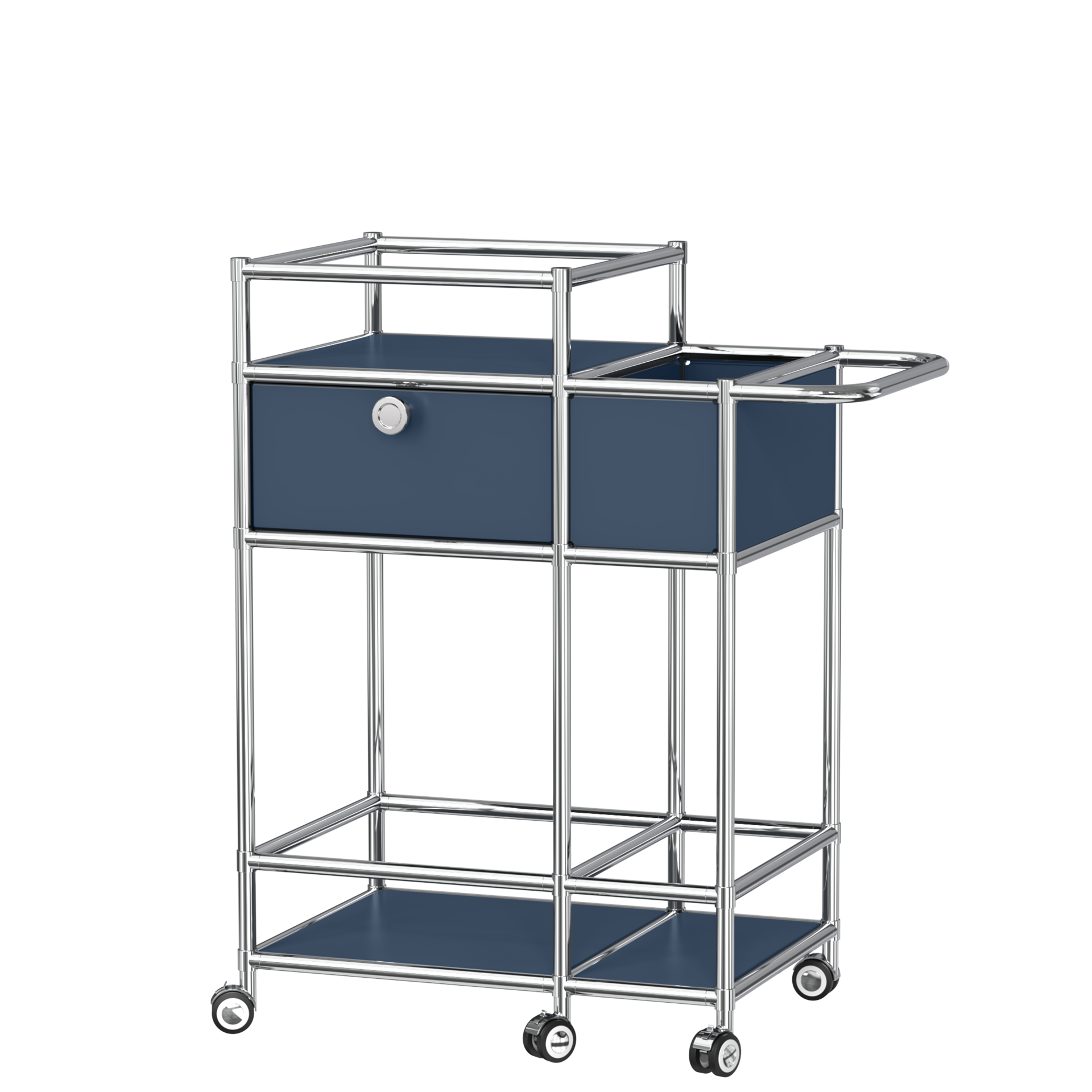 Serving trolley 206